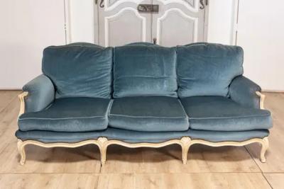 20th Century French Louis XVI Style Sofa