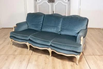 20th Century French Louis XVI Style Sofa