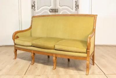20th Century French Louis XVI Style Sofa