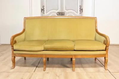 20th Century French Louis XVI Style Sofa
