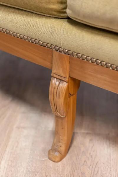 20th Century French Louis XVI Style Sofa