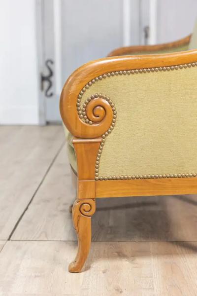 20th Century French Louis XVI Style Sofa