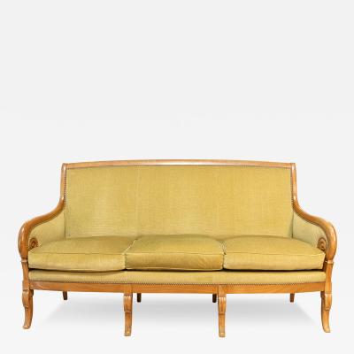 20th Century French Louis XVI Style Sofa