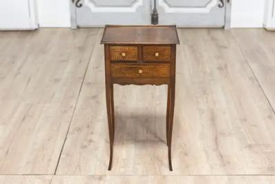 20th Century French Side Table
