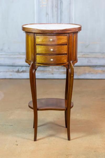 20th Century French Side Table