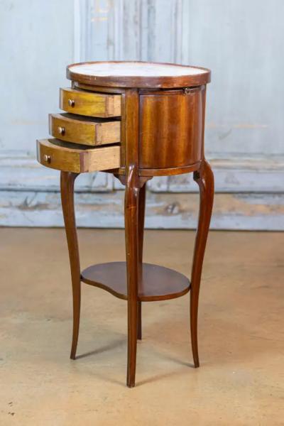 20th Century French Side Table
