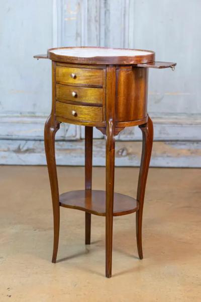 20th Century French Side Table