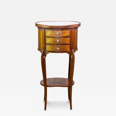 20th Century French Side Table