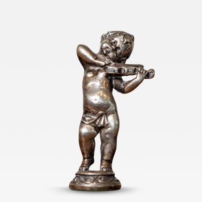 20th Century French Statuette