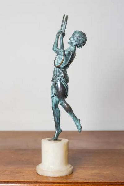 20th Century French Statuette