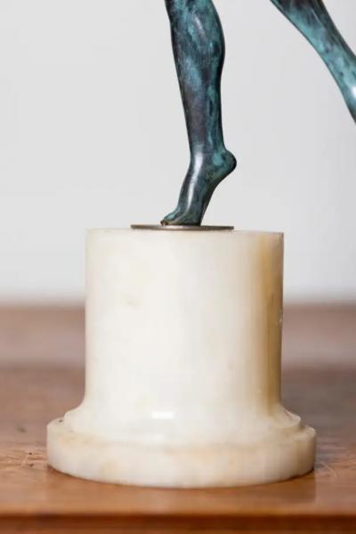 20th Century French Statuette