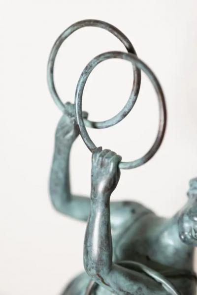 20th Century French Statuette