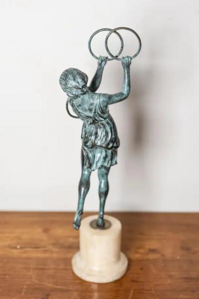 20th Century French Statuette
