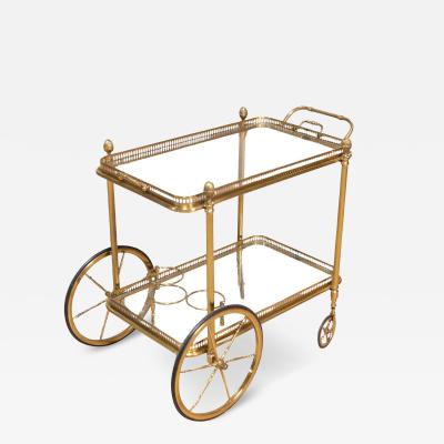 20th Century French Trolley