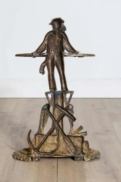 20th Century French Umbrella Stand