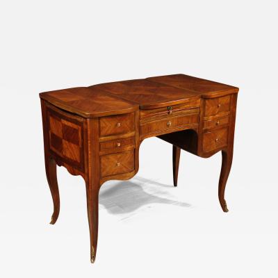 20th Century French Wooden Dressing Table