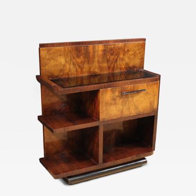 20th Century Italian Art Deco style cabinet