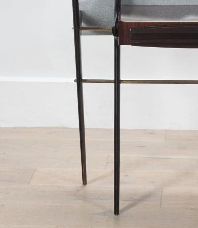 20th Century Italian Console Table with Mirror