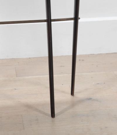 20th Century Italian Console Table with Mirror