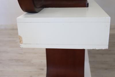 20th Century Italian Design Cabinet With Clothes Hangers 1960s