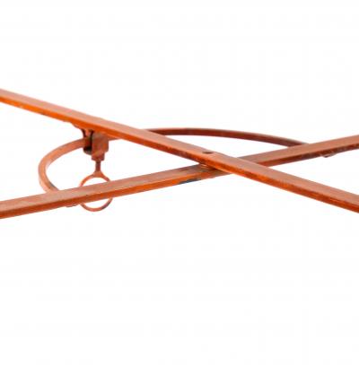 20th Century Italian Neoclassical Style Cocktail Tray Stand