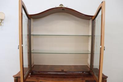 20th Century Italian Neoclassical Style Vitrine
