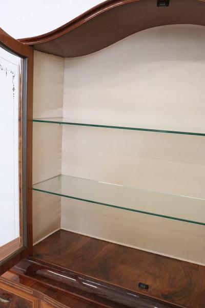 20th Century Italian Neoclassical Style Vitrine