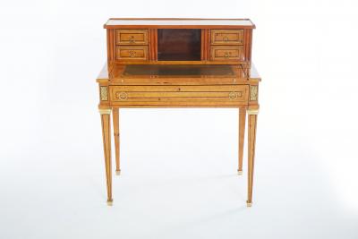 20th Century Louis Phillippe Writing Desk