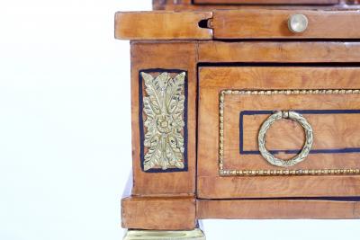 20th Century Louis Phillippe Writing Desk