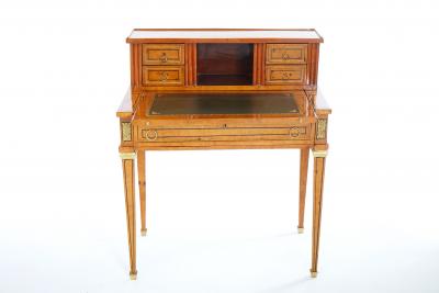 20th Century Louis Phillippe Writing Desk