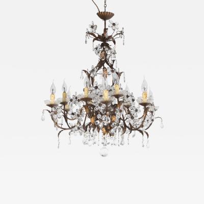 20th Century Neo Classical Chandelier