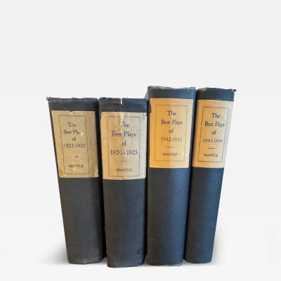 20th Century Play Books