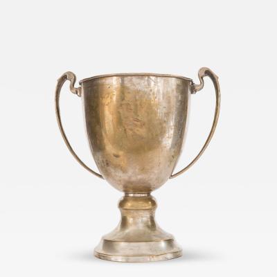 20th Century Silver Plated Urn Shaped Trophy