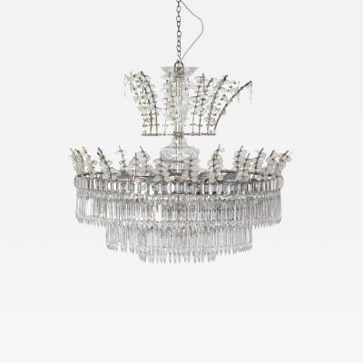 20th Century Spanish Chandelier