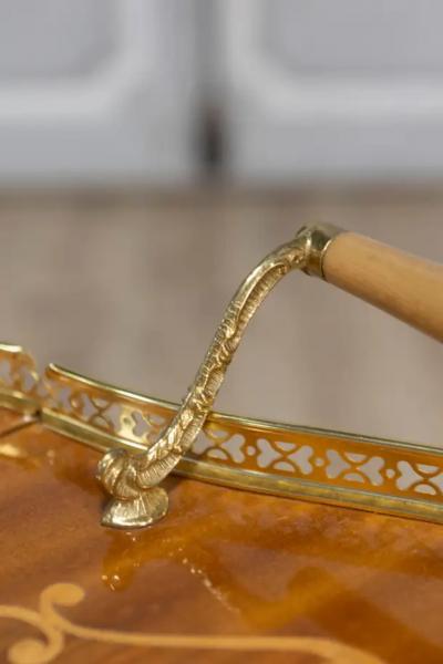 20th Century Swedish Bar Cart