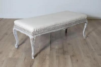 20th Century Swedish Bench