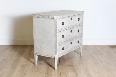 20th Century Swedish Chest of Drawers Circa 1900