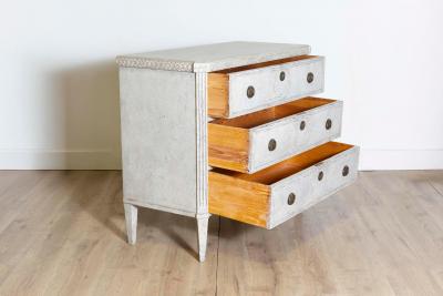 20th Century Swedish Chest of Drawers Circa 1900