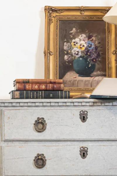 20th Century Swedish Chest of Drawers Circa 1920