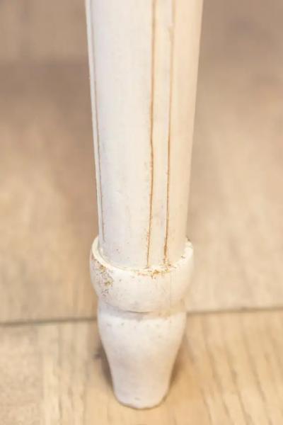 20th Century Swedish Extension Table with Three Leaves