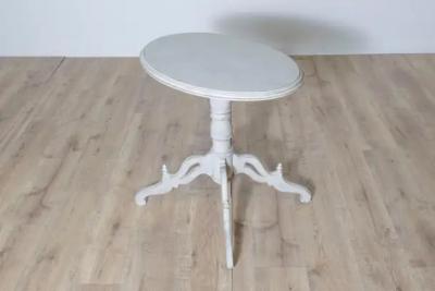 20th Century Swedish Pedestal Table