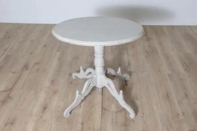 20th Century Swedish Pedestal Table