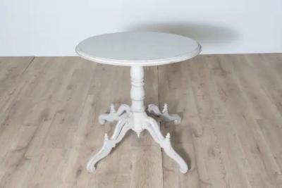 20th Century Swedish Pedestal Table