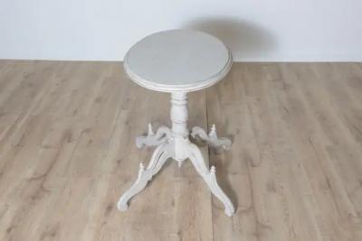20th Century Swedish Pedestal Table