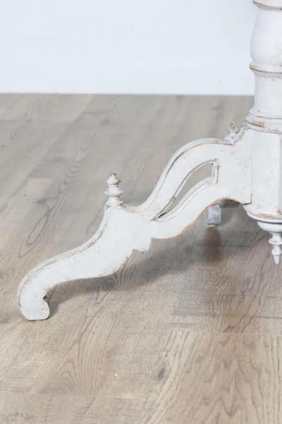 20th Century Swedish Pedestal Table