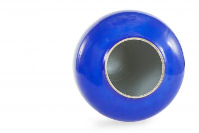 20th Century Very Large German Porcelain Vase