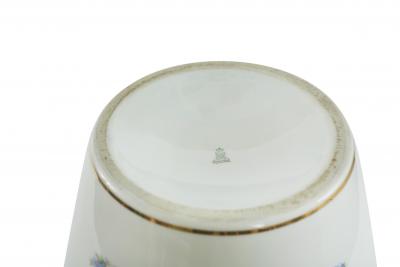 20th Century Very Large German Porcelain Vase