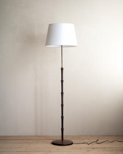 20th c Danish Modern Floor Lamp