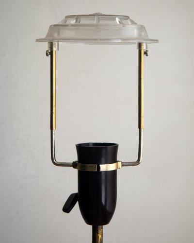 20th c Danish Modern Floor Lamp