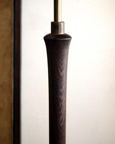 20th c Danish Modern Floor Lamp